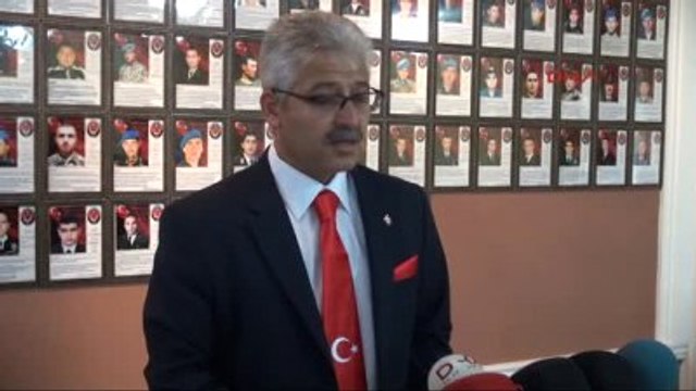 Sivas Şehit Ailelerinden Atatürk Havalimanı'ndaki Saldırıya Tepki