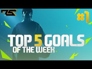 FIFA TOP 5 WEEKLY EP1-BIG STRIKE THAT ON SON !!!