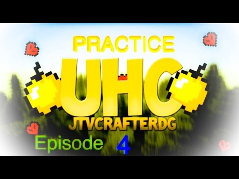 MCPE UHC Practice Episode 4 We Did It
