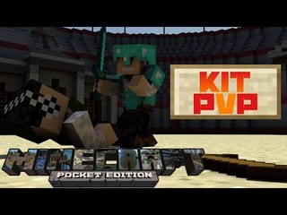 MCPE Kit PvP