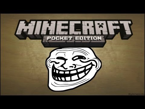 MCPE Trolling Episode 2 Linda N Eric: DOUBLE TROLL LOL