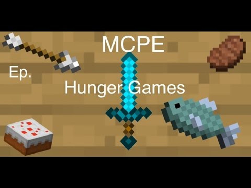 MineCraft Hunger Games  Series Episode  0