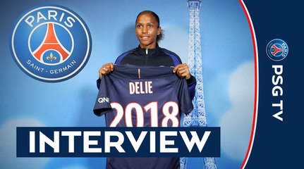 Marie-Laure Delie : «Atteindre les objectifs»