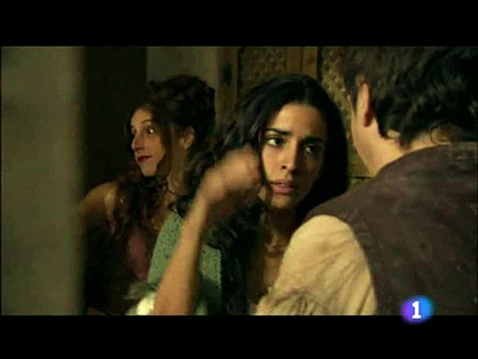 escena GONZALO Y Margarita capitulo 26 aguila roja