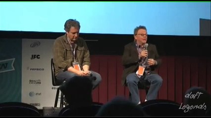 Paul Williams Talking About RAM