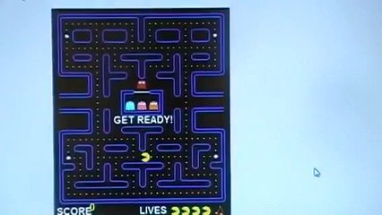 THE ADVENTURES OF PAC-MAN AND ROAD RUNNER EP 1: EXPLORING