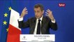 Sarkozy veut un référendum pour réduire le nombre de parlementaires et rétablir le cumul