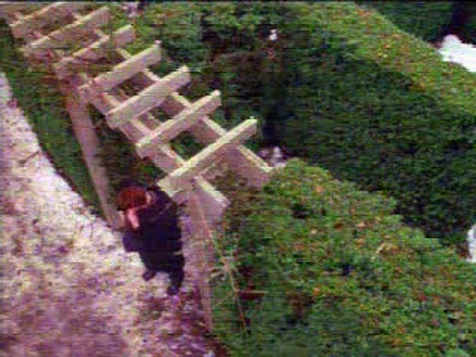 Night Visions  21  The Maze Portuguese Sub