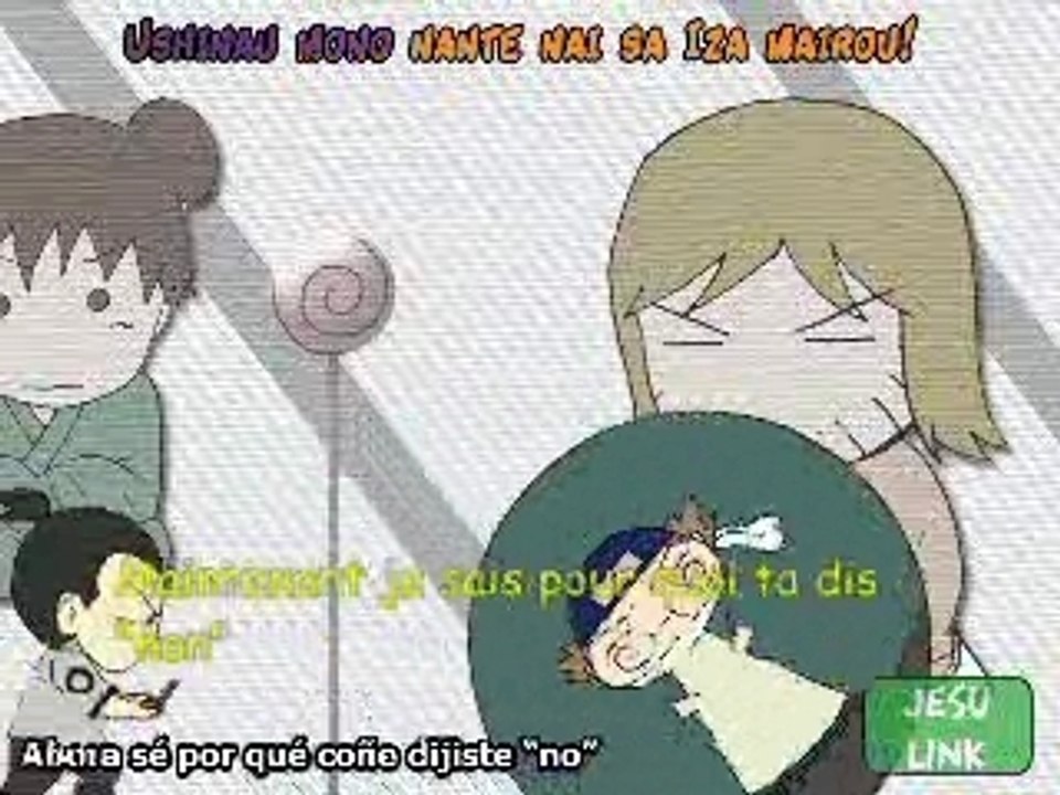 Raruto opening 3 sub. français