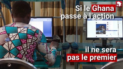 Le Ghana pourrait couper les réseaux sociaux pour la présidentielle