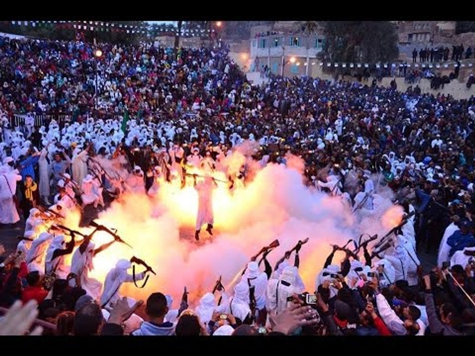 روائع من الجنوب السبوع بني عباس (بشار) المولد النبوي