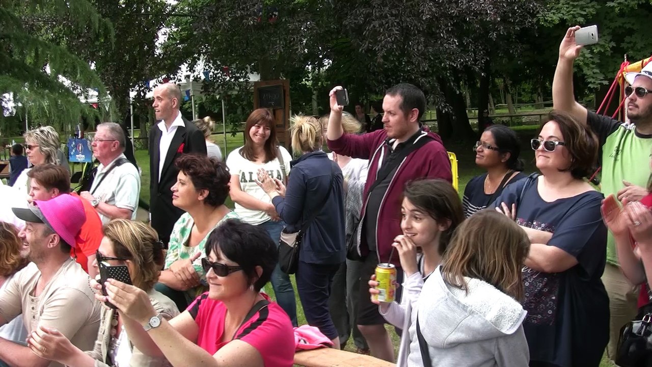 Breuillet en fête 2016