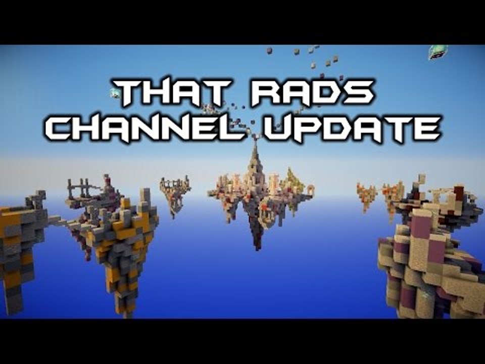 New Channel Update - Where Have I been? + New Computer???