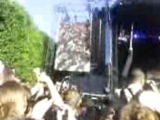 14 Juillet 2007 Bob sinclar