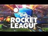 OMG FUNNY ROCKET LEAGUE MODE WITH FRIENDS!!!