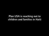 Plan Rushes Relief to Haiti 1/20/10 - Plan International USA - Relief sent to Haiti after earthquake