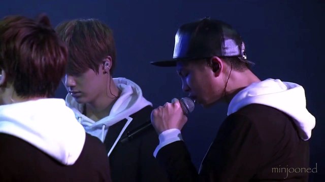 Born Singer-BTS live