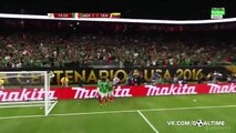 Increible gol Jesus Corona Mexico vs Venezuela 1-1 13-06-2016