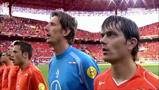 EURO 2004 Netherlands - Czech Republic Highlights - 동영상 ...