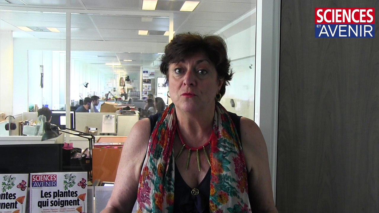 EDITO Sciences et Avenir 833. Les plantes qui soignent