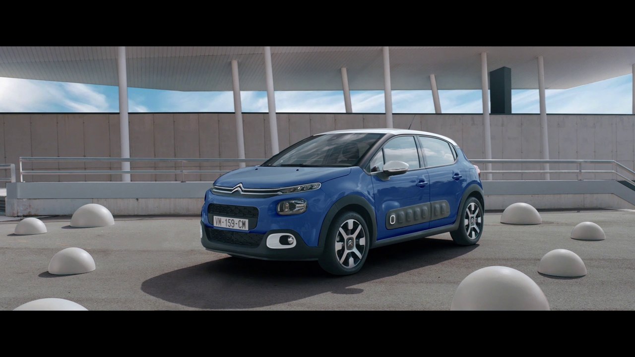 Nouvelle Citroën C3