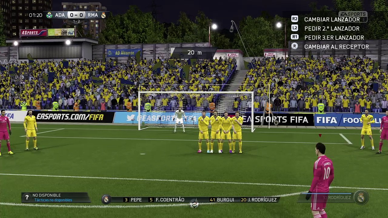 COPA DEL Rey-Madrid-Alcorcon 3