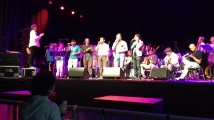 Catching Cultures Orchestra@Festival Mundial Tilburg