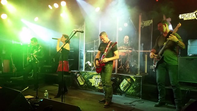 SKUNK ANANSIE HEDONISME unexpected cover