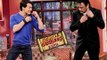 Tiger Shroff & Jackie Shroff on Comedy Nights with Kapil 10th May 2014 Episode