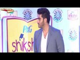 Arjun Kapoor joins P&G's Project Shiksha movement 2014