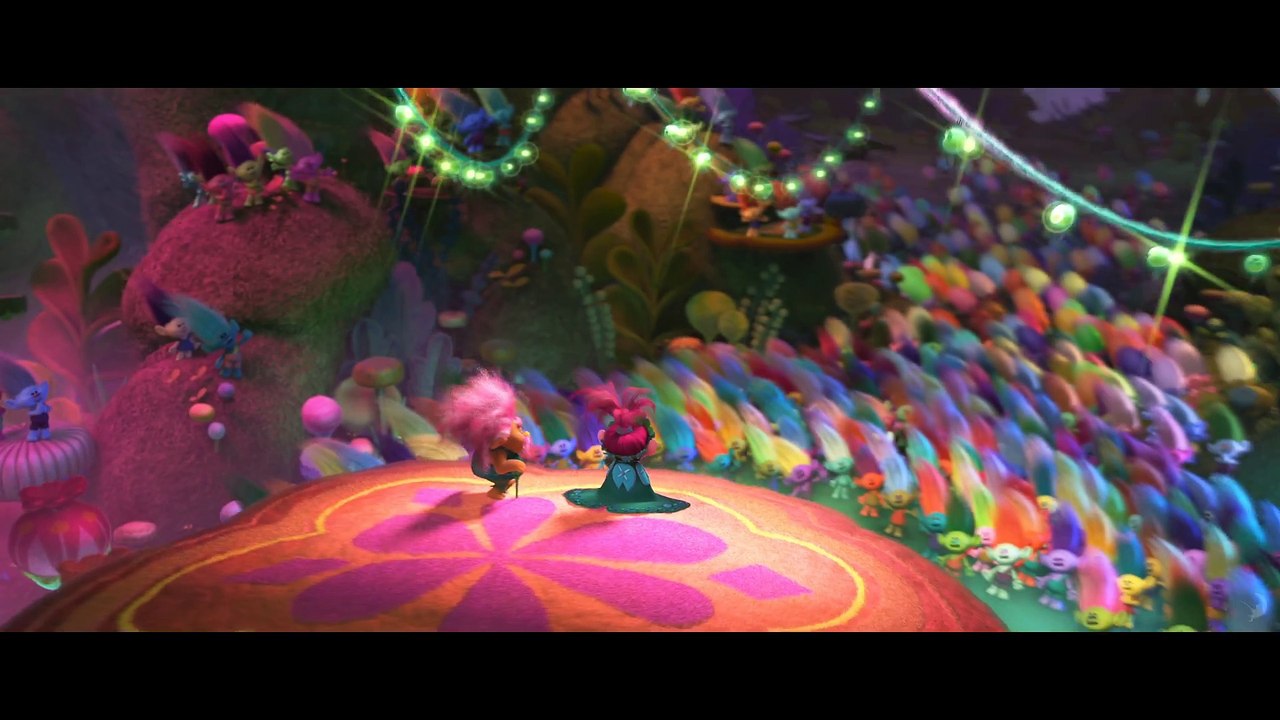 TROLLS - Bande-annonce en VO