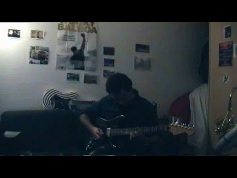 "I love rock n roll" Joan Jett cover