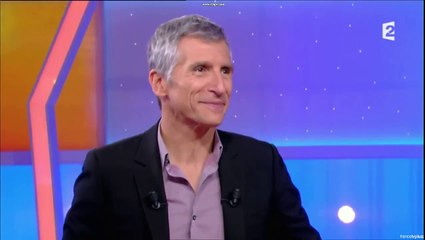 La (très) mauvaise blague d'un CRS chez Nagui