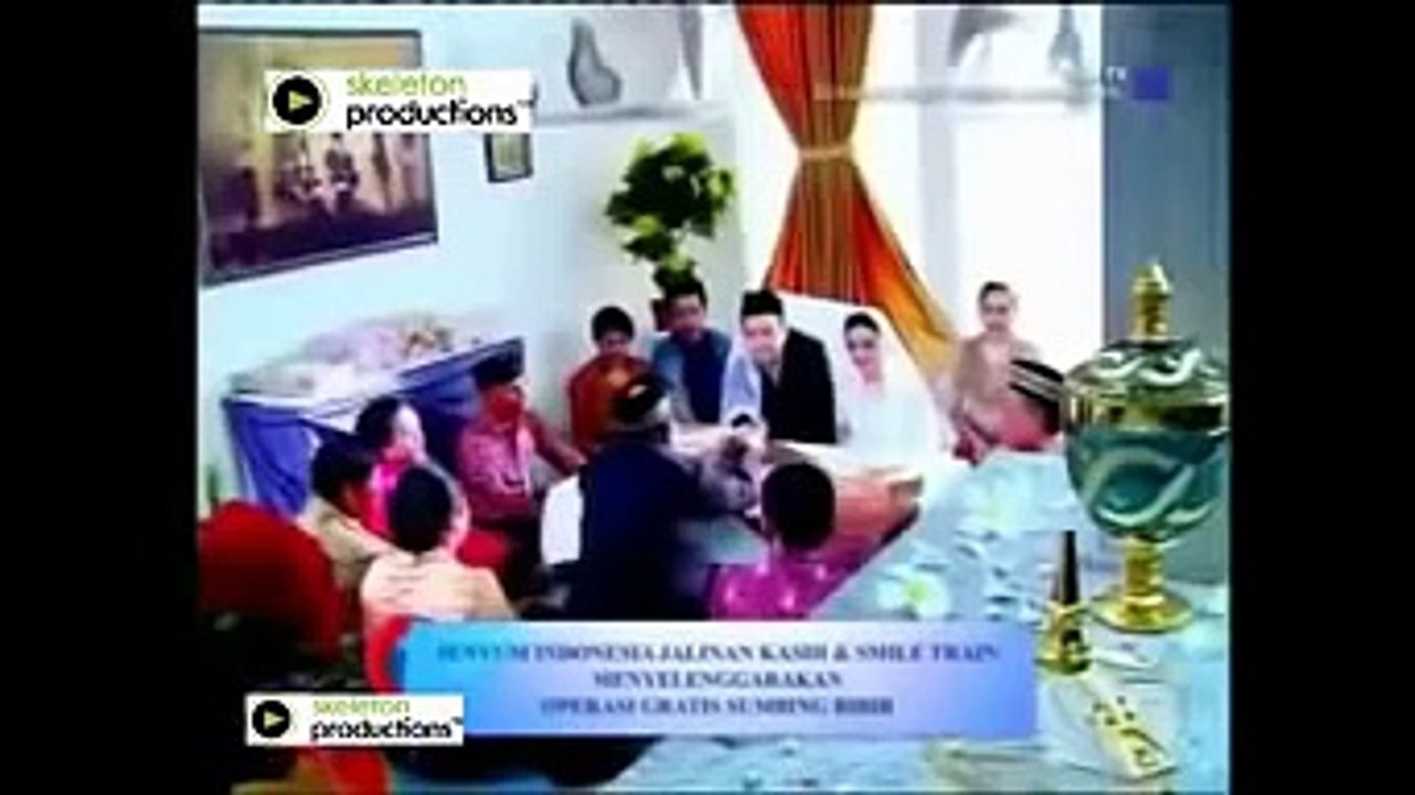 Film Hidayah FTV Kisah Nyata - Suamiku Menikahi Ku Karena Balas Dendam