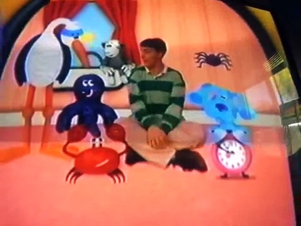 Nick Jr Face Sings About His Vegetable Garden