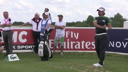 Golf - ODF : Dubuisson "mise tout sur les quatre prochains tournois"