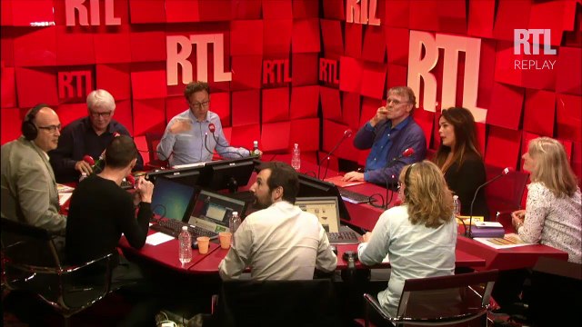 A La Bonne Heure du 29/06/16 - Stéphane Bern, Daniel Pennac et Lola Dewaere - Partie 3