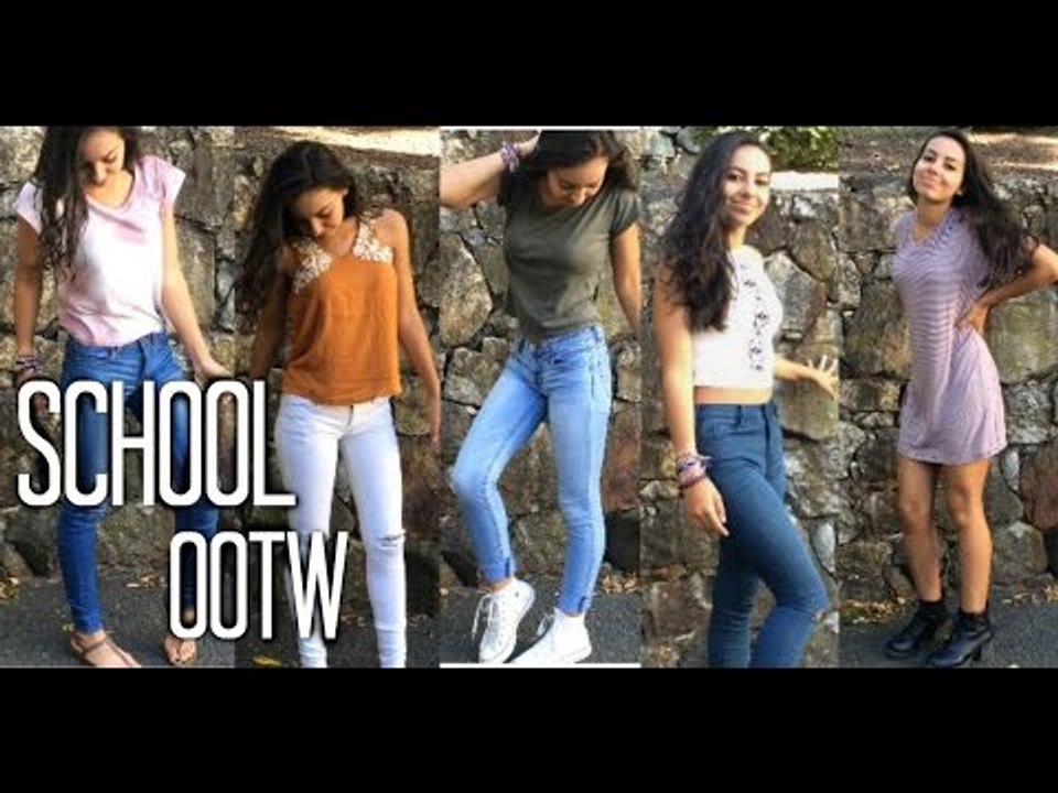 OOTW: FIRST WEEK OF SCHOOL 2015