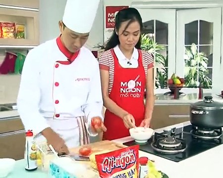 Cách Nấu Món Mì Gói Trộn - Hướng Dẫn Nấu Ăn - Món Ngon Hàng Ngày