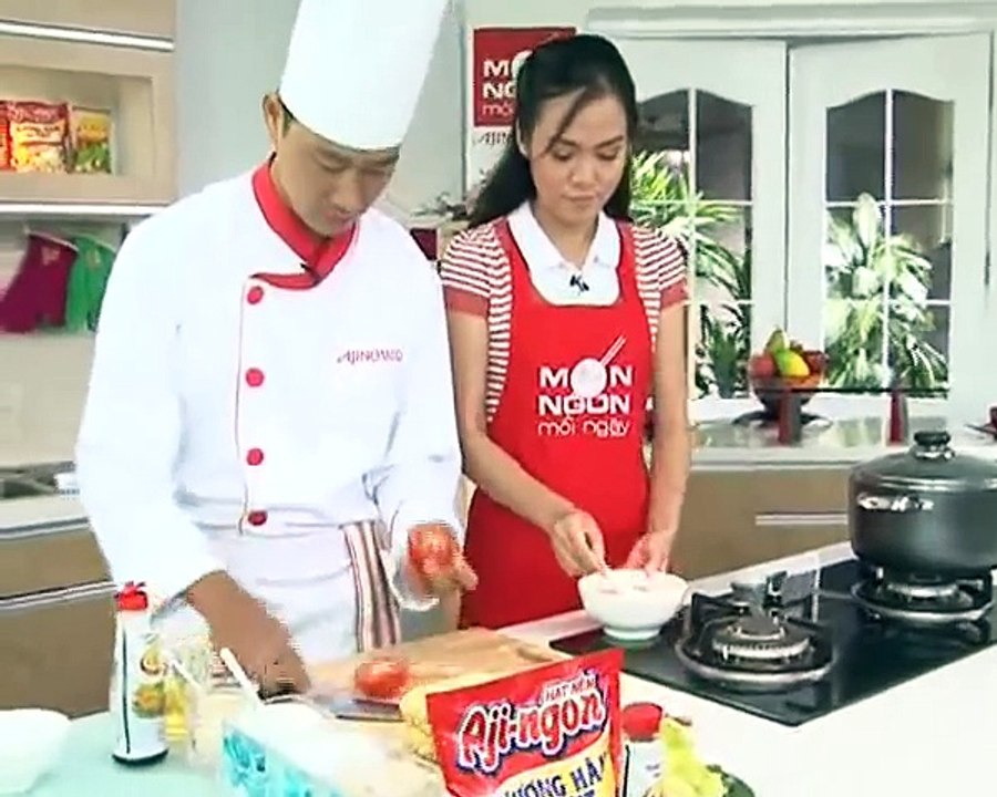 Cách Nấu Món Mì Gói Trộn - Hướng Dẫn Nấu Ăn - Món Ngon Hàng Ngày