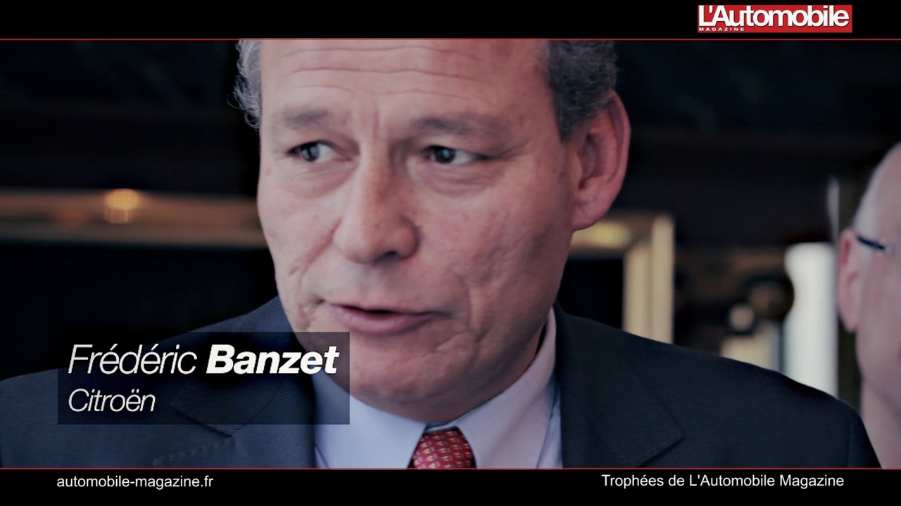 Stratégie, Trophées de L'Automobile Magazine 2012