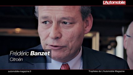 Stratégie, Trophées de L'Automobile Magazine 2012