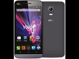 Test du Wiko Wax 4g