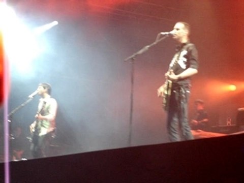 Placebo - every you and every me live @ musilac