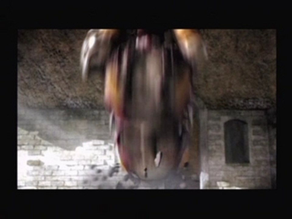 Soul calibur 3 intro HD