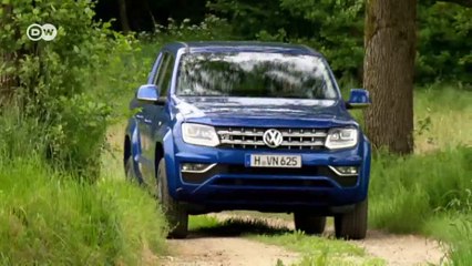 Welterfolg von VW: Der Amarok | Motor mobil