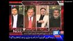 Hassan Nisar bashing religious extremists -Dunya News