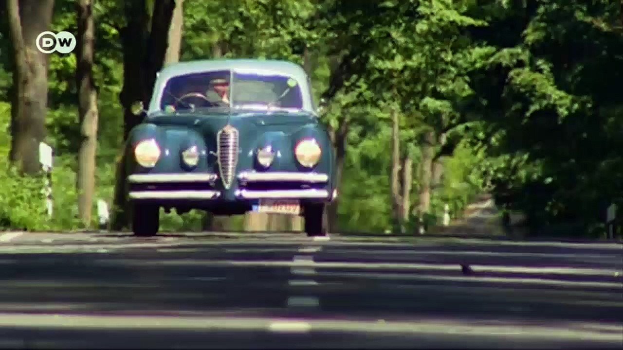 Stilvoll unterwegs mit einem Alfa Romeo | Motor mobil