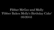 Fibber McGee and molly 'Fibber Bakes Molly's Birthday Cake' from 052041