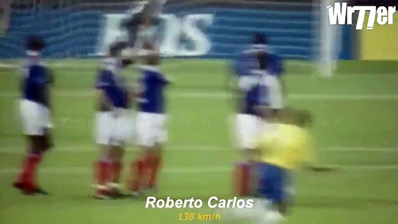 Top 10 Fastest Shots Ever